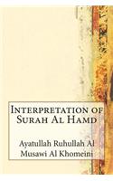 Interpretation of Surah Al Hamd