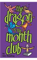 The dragon of the month club: (The Dragon of the Month Club)