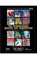 Graffiti Verite' 26 (GV26) The International Graffiti Art Competition-Art Book 2