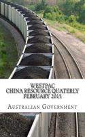 Westpac China Resource Quaterly February 2015