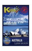 A Smart Kids Guide to Antarctica and Australia: A World of Learning at Your Fingertips