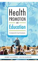 Health Promotion and Education