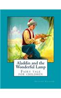 Aladdin and the Wonderful Lamp