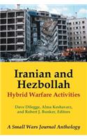 Iranian and Hezbollah Hybrid Warfare Activities