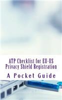 ATP Checklist for EU-US Privacy Shield Registration