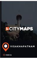 City Maps Visakhapatnam India