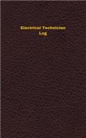 Electrical Technician Log