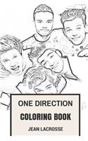 One Direction Coloring Book