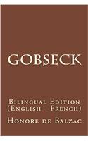 Gobseck: Bilingual Edition (English - French)