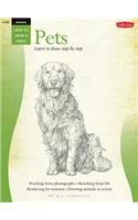 Drawing: Pets: Learn to Paint Step by Step