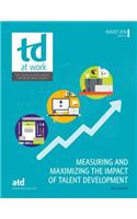 Measuring and Maximizing the Impact of Talent Development