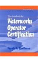 Handbook for Waterworks Operator Certification