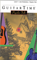 Guitar Time Popular Folk Pick