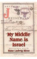 My Middle Name is Israel