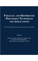 Parallel and Distributed Processing Techniques and Applications