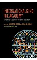 Internationalizing the Academy