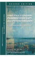 Competency in Combining Pharmacotherapy and Psychotherapy