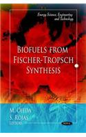 Biofuels from Fischer-Tropsch Synthesis