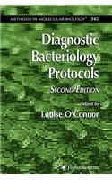 Diagnostic Bacteriology Protocols