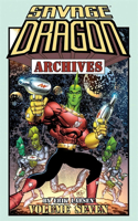 Savage Dragon Archives, Volume 7