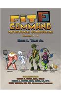 Fit Command Nutritional Curriculum Grades 3 - 5 Hardcover
