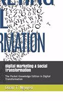 Digital Marketing and Social Transformation