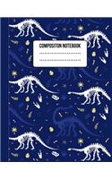 Composition notebook