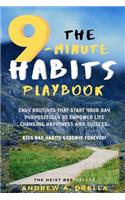 9-Minute Habits Playbook
