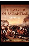 The Master of Ballantrae Illustrated