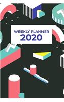 Weekly Planner 2020