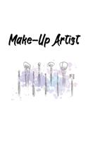 Notizbuch - Make-Up Artist