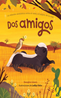 DOS Amigos: La Relación Simbiótica Entre El Ratel Y El Pájaro de la Miel