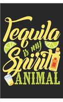 Tequila is my spirit animal