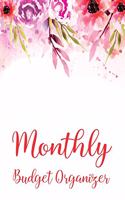 Monthly Budget Organizer