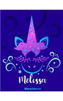 Melissa Sketchbook