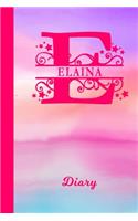 Elaina Diary