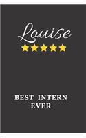 Louise Best Intern Ever