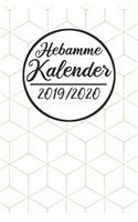 Hebamme Kalender 2019 / 2020