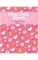 Baby's Daily Logbook