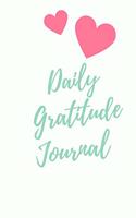 Daily Gratitude Journal