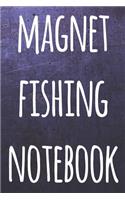 Magnet Fishing Notebook