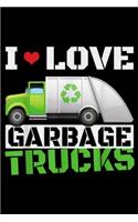 I Love Garbage Trucks