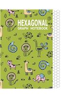 Hexagonal Graph Notebook