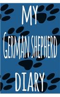 My German Shepherd Diary