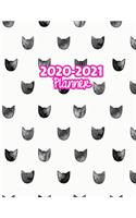 2020-2021 Planner