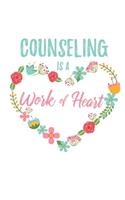 Counseling is a Work of Heart