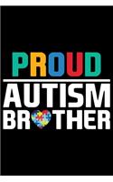 Proud Autism Brother