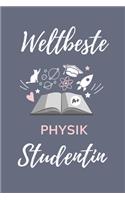 Weltbeste Physik Studentin