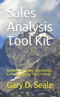Sales Analysis Tool Kit: Bundled with Sales, Sales Negotiations, Linkedin Mining Tools Instruction(1 Bundled Edition)