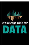 Its Time For Data